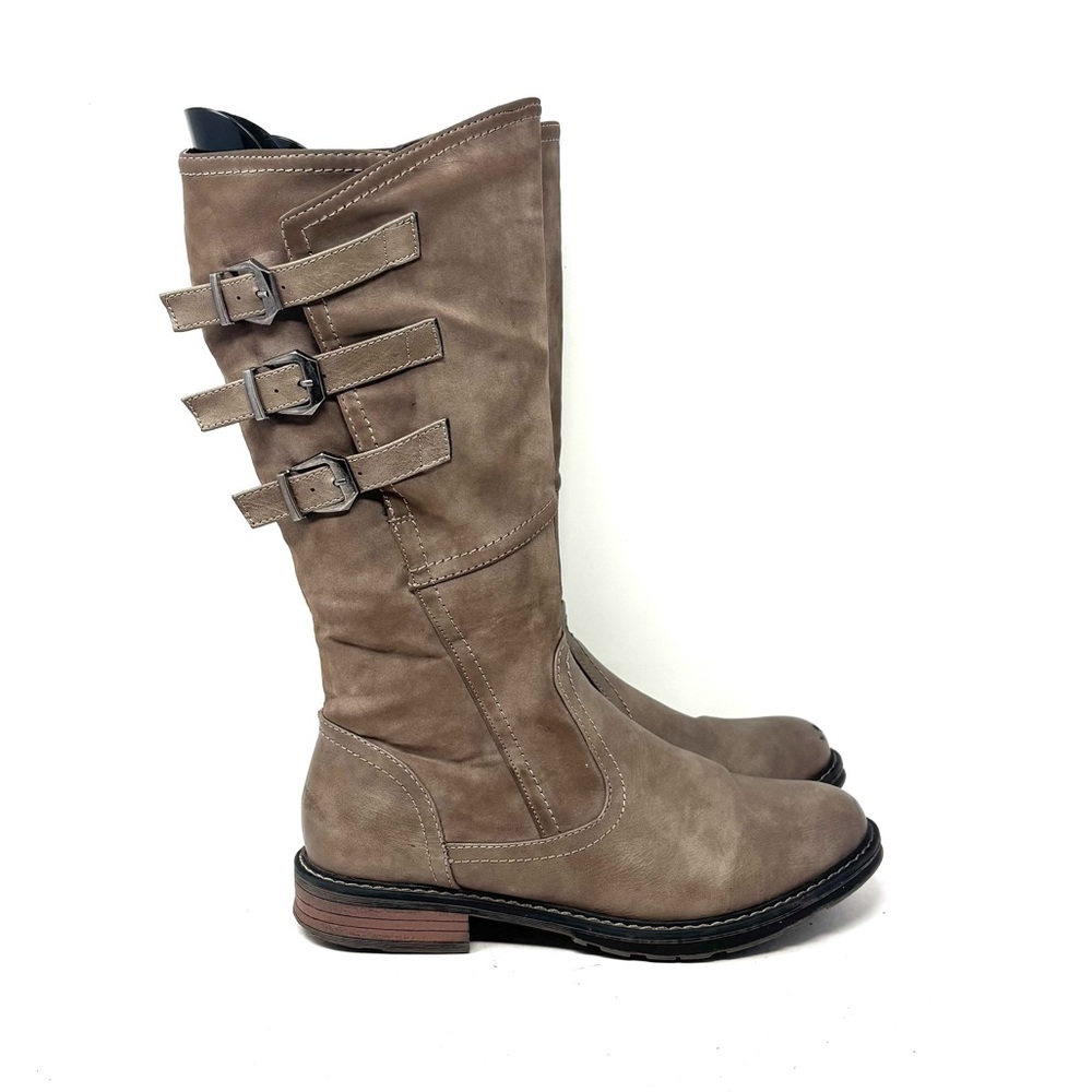 Patrizia Spring Step Boots - Picture 6 of 8
